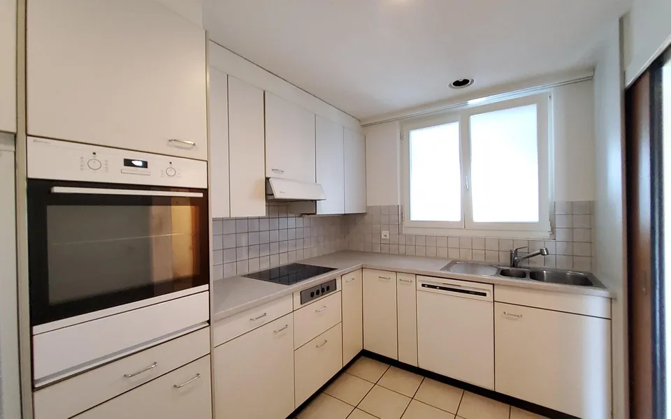 Familienfreundliche 5.5-Zimmerwohnung in Dulliken