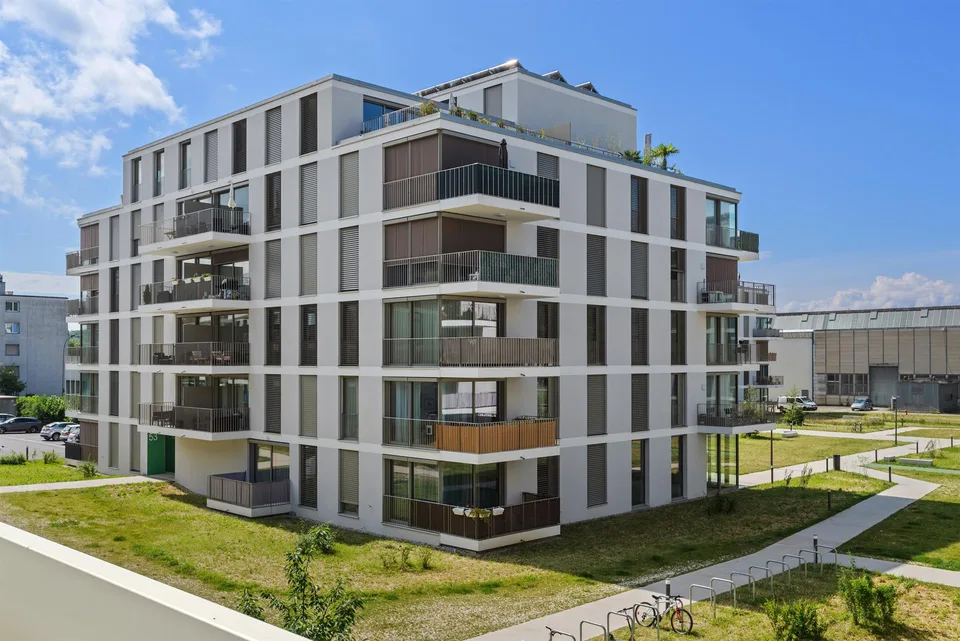 Appartement moderne à Ecublens !