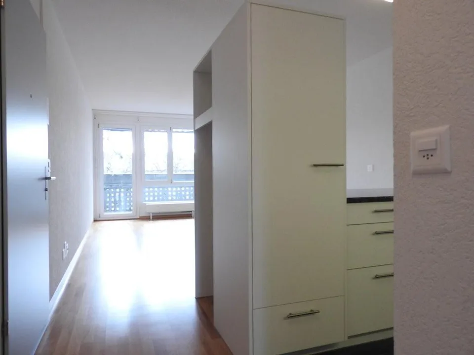 Gemütliche 2-Zimmer-Wohnung im Länggassquartier