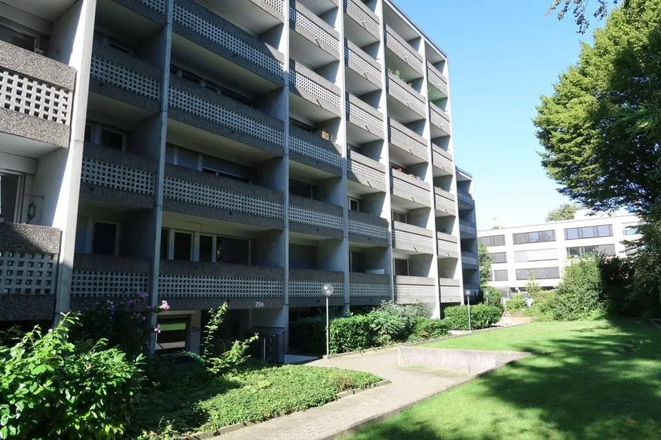 Gemütliche 2-Zimmer-Wohnung im Länggassquartier