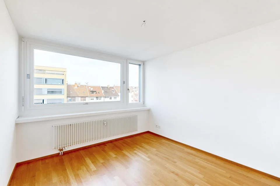 Attraktive Attikawohnung mit grosszügiger Dachterrasse
