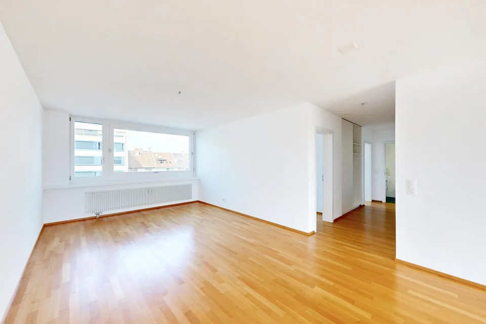 Attraktive Attikawohnung mit grosszügiger Dachterrasse
