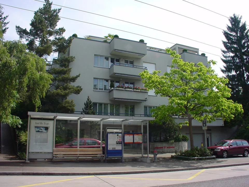 Zürich-Höngg, zentral und doch ruhig