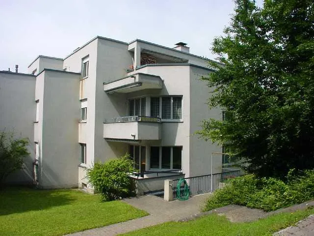 Zürich-Höngg, zentral und doch ruhig