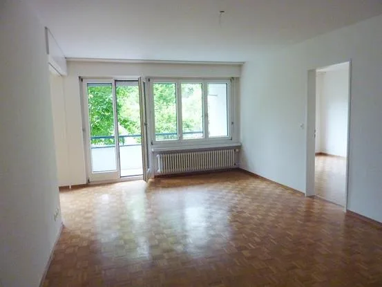 Zürich-Höngg, zentral und doch ruhig