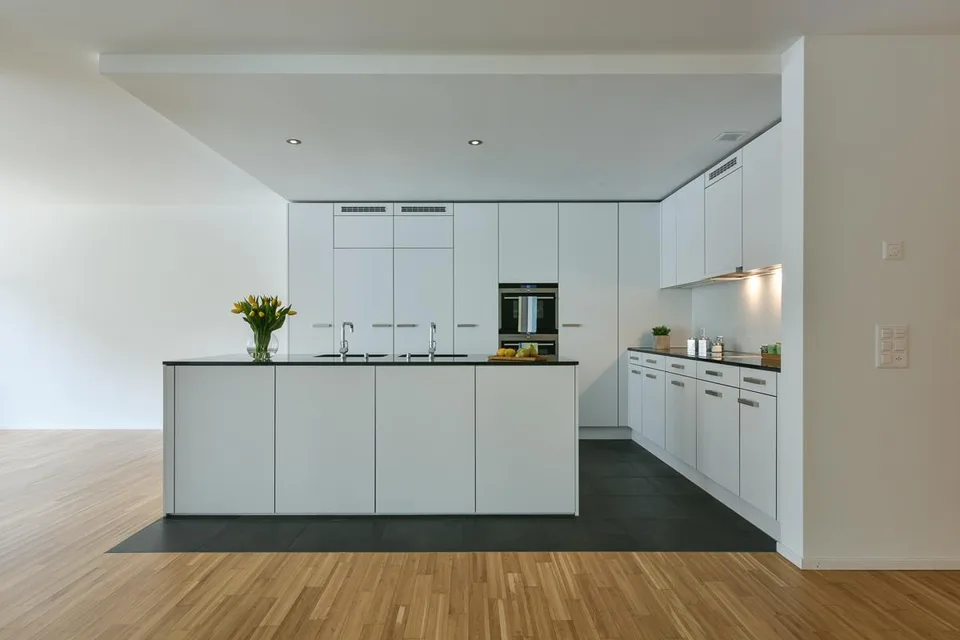 Urbanes Wohnen im "Secret Garden"