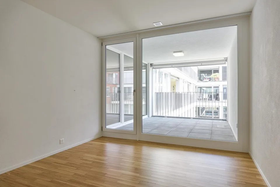 Urbanes Wohnen im "Secret Garden"