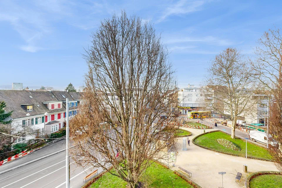 Ihr Rückzugsort mitten in der Stadt