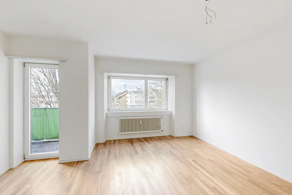 Ihr Rückzugsort mitten in der Stadt