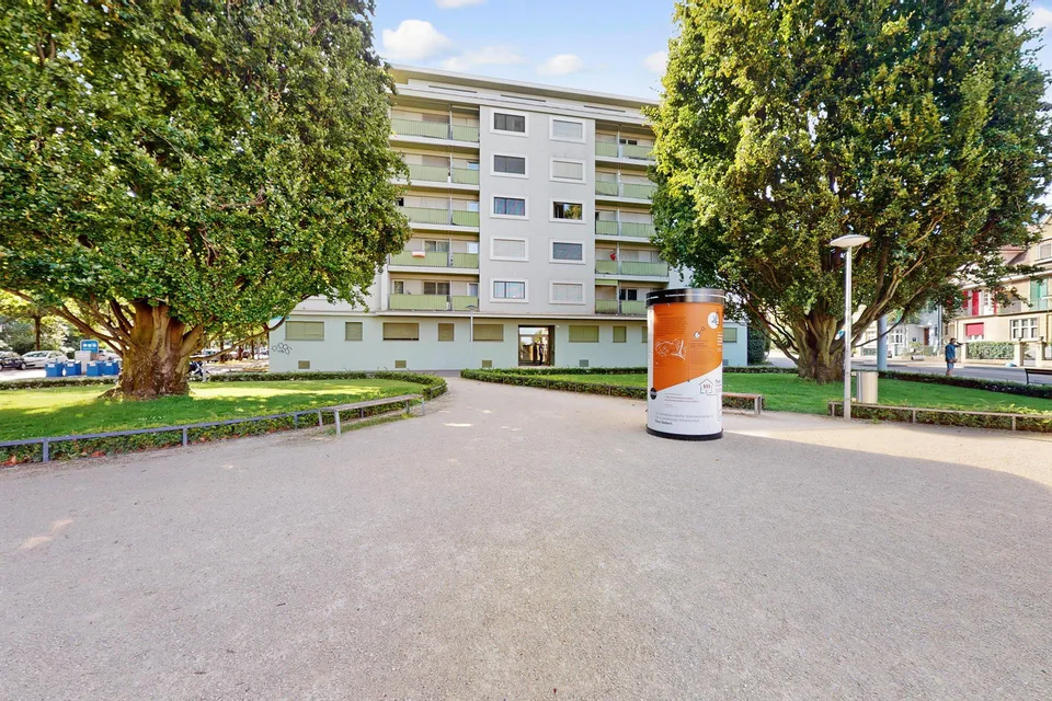 Ihr Rückzugsort mitten in der Stadt