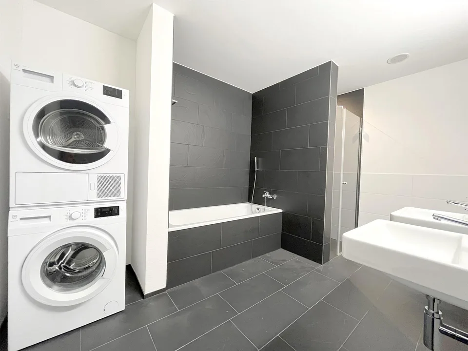 Wohnen mit Stil - Attraktive Wohnung in der Stahlgiesserei