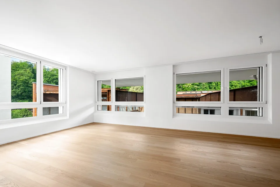 Wohnen mit Stil - Attraktive Wohnung in der Stahlgiesserei