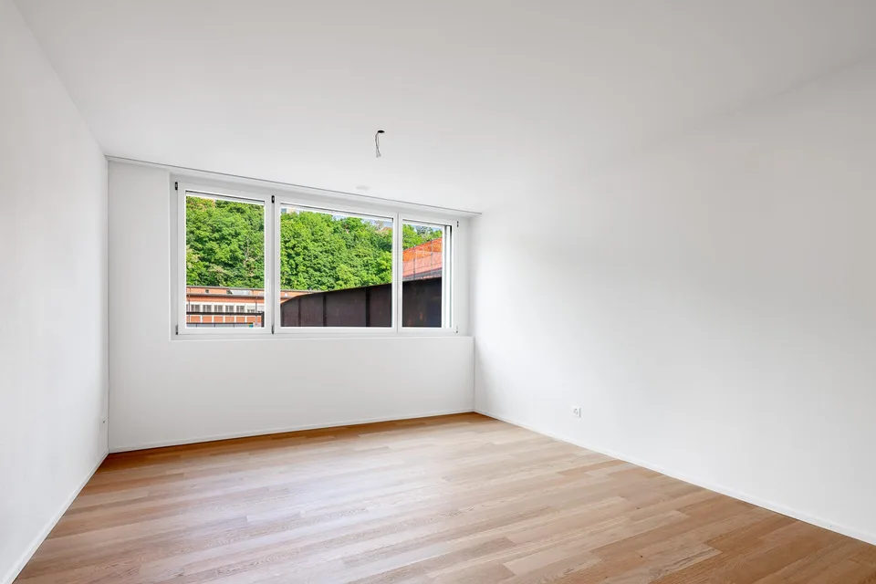 Wohnen mit Stil - Attraktive Wohnung in der Stahlgiesserei