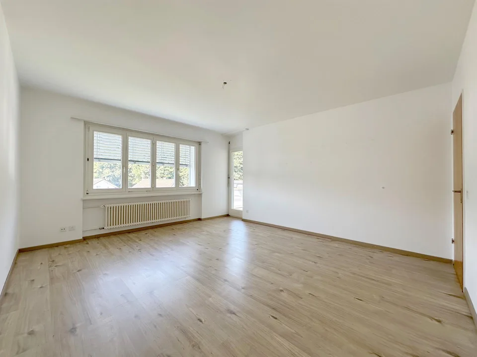 Gemütliches Wohnen in gepflegten Liegenschaft!