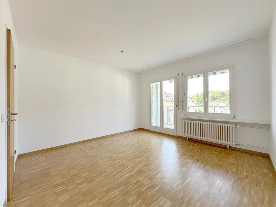 Gemütliches Wohnen in gepflegten Liegenschaft!