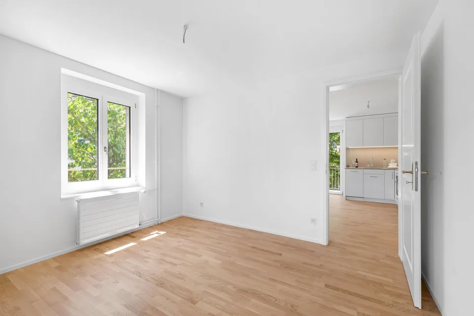Ihr neuer Wohntraum - mitten in Zürich