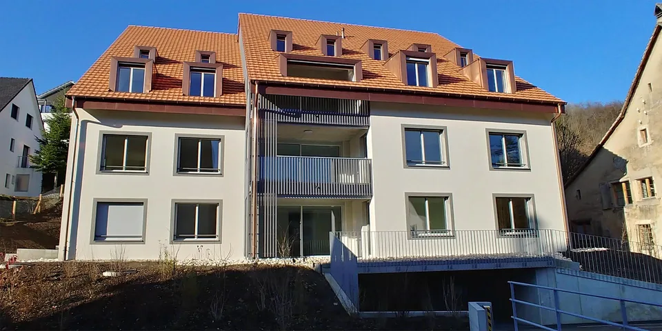 Modern wohnen in Bubendorf