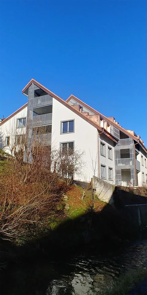 Modern wohnen in Bubendorf