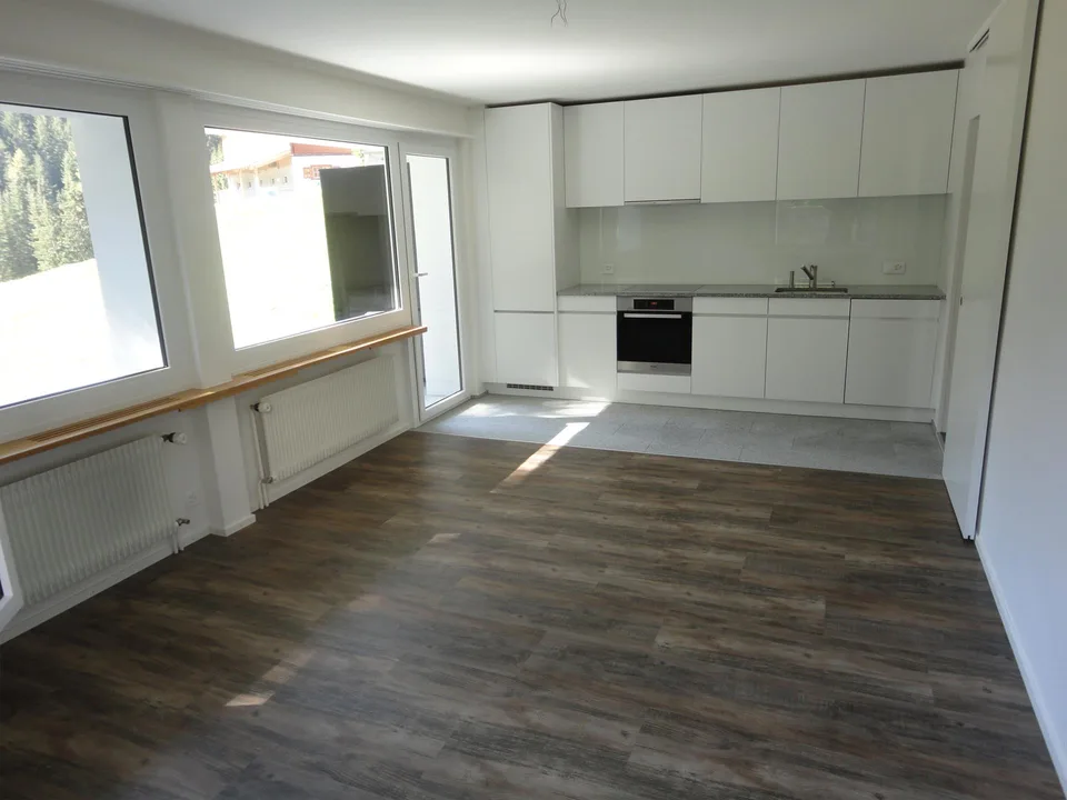 Sonnige (Ferien)- Wohnung an bester Lage