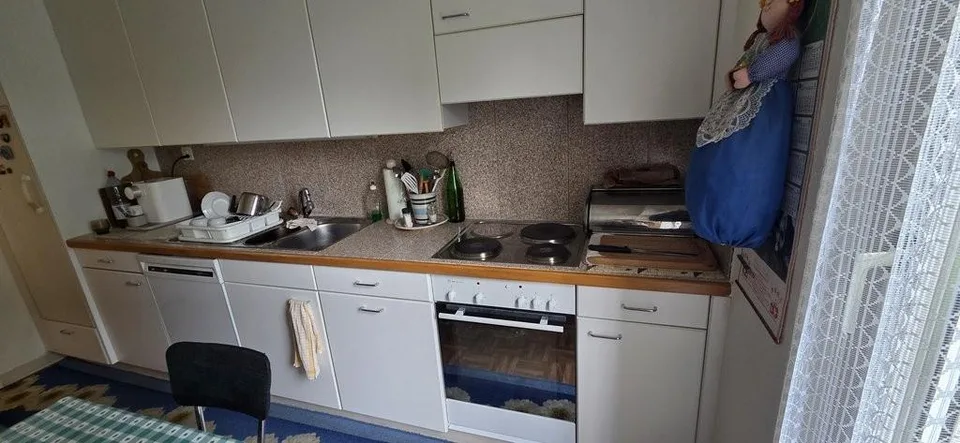 Sonnige und neu gestrichene Wohnung in Zürich Kreis 10