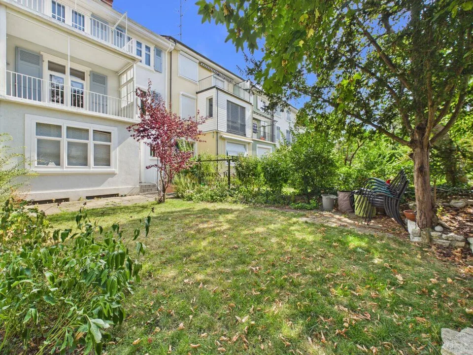 7.5-Zimmer-Einfamilienhaus in Basel - Charakter, Raum und privater ...