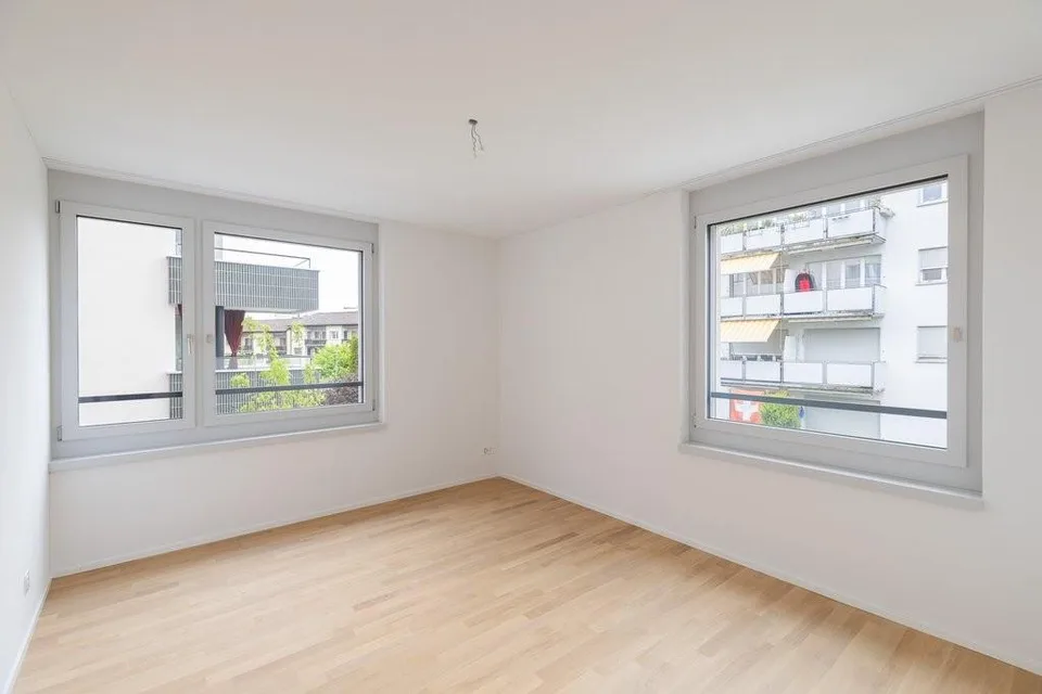 Moderne 2.5 Zimmerwohnung in Zürich