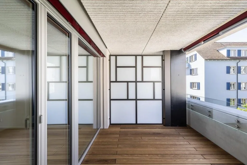 Moderne 2.5 Zimmerwohnung in Zürich