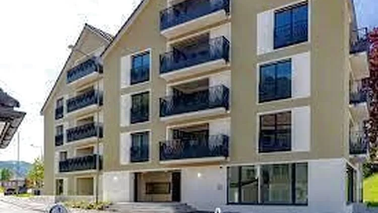 2½ ZI-WOHNUNG IN SCHÜBELBACH (ZH), MÖBLIERT, TEMPORÄR