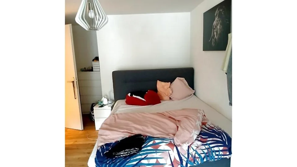 2½ ZI-WOHNUNG IN SCHÜBELBACH (ZH), MÖBLIERT, TEMPORÄR