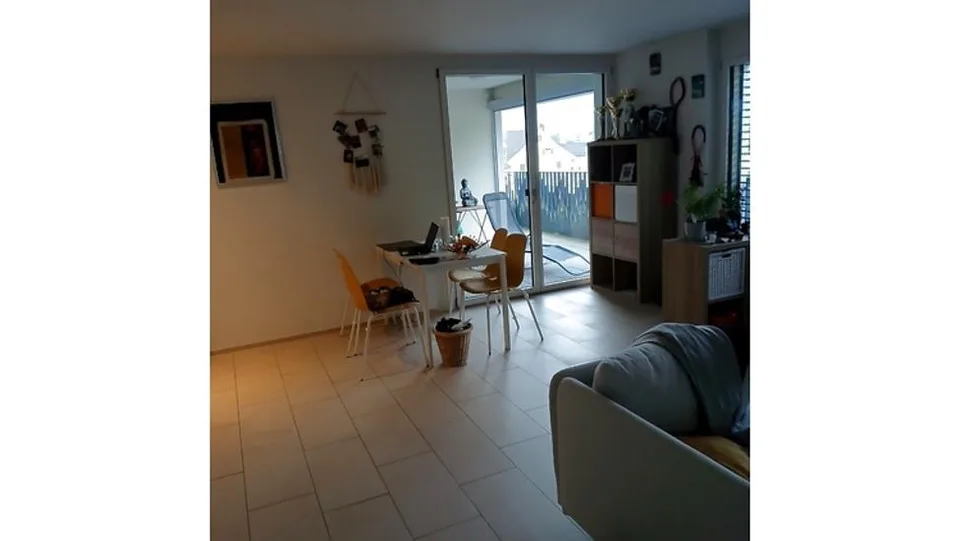 2½ ZI-WOHNUNG IN SCHÜBELBACH (ZH), MÖBLIERT, TEMPORÄR
