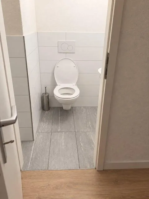 Charmante 3-Zimmer-Wohnung mit Balkon & Gartenmitbenutzung  Reinach BL