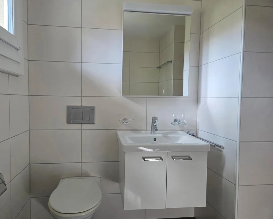 moderne und helle 3 ½-Zimmerwohnung an ruhiger Lage