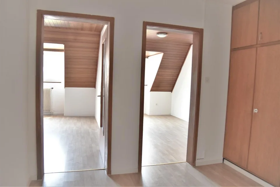 Charmant appartement de 3 pièces à Moutier