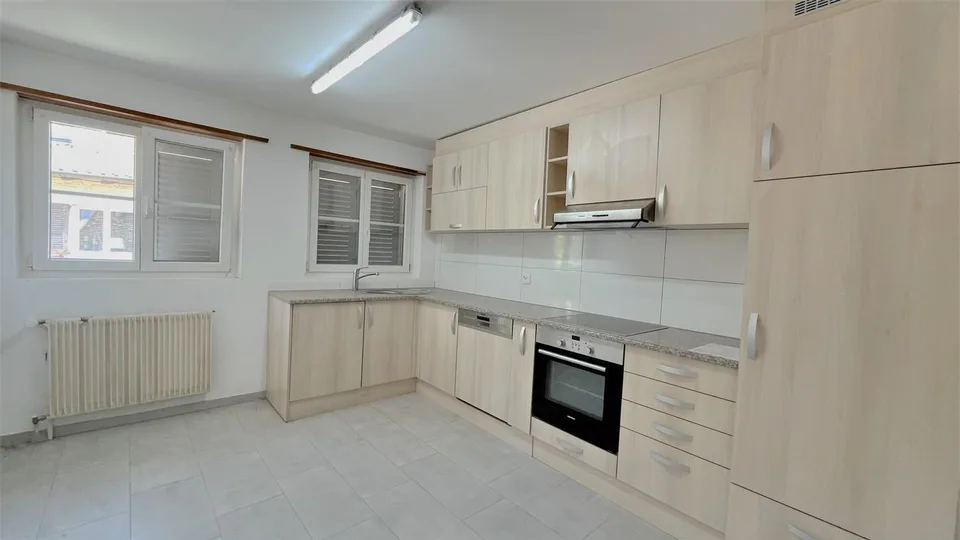 Charmant appartement de 3 pièces à Moutier