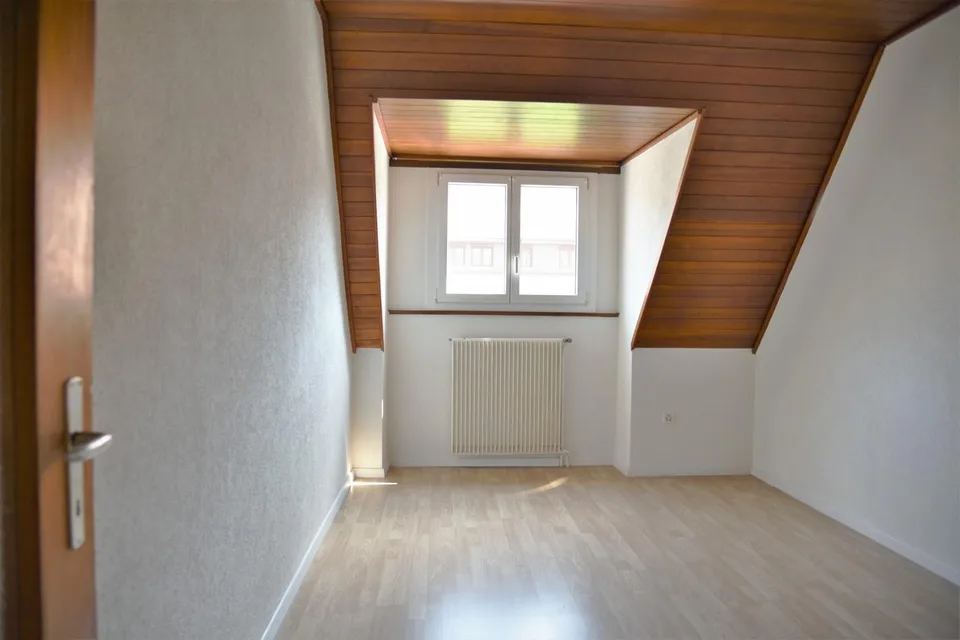 Charmant appartement de 3 pièces à Moutier