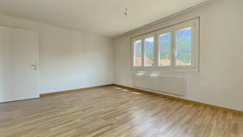 Charmant appartement de 3,5 pièces à Moutier
