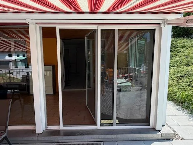 Scharmante möblierte 2 Zimmer Wohnung mit Weitblick zu vermieten