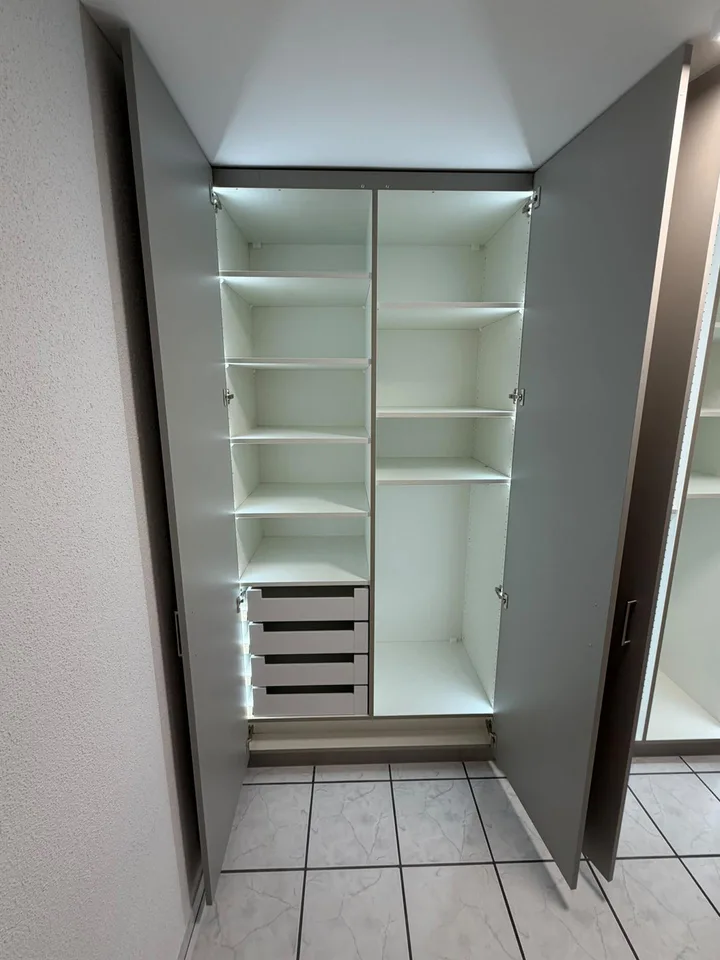Scharmante möblierte 2 Zimmer Wohnung mit Weitblick zu vermieten