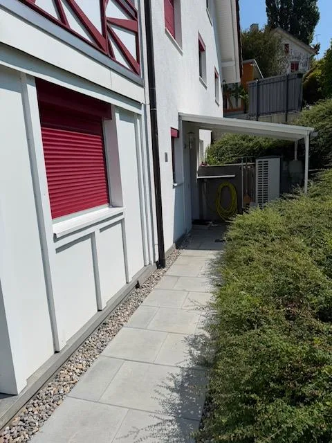 Scharmante möblierte 2 Zimmer Wohnung mit Weitblick zu vermieten