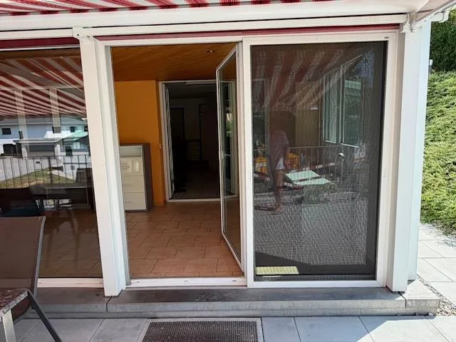 Scharmante möblierte 2 Zimmer Wohnung mit Weitblick zu vermieten