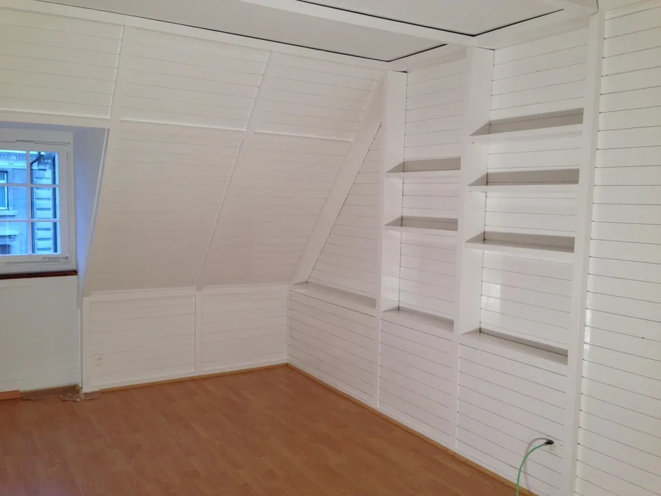 Atelier- / Lagerraum zu vermieten