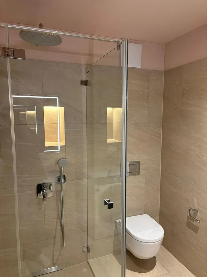 Neubau 3.5-Zimmerwohnung mit Balkon im 4. OG