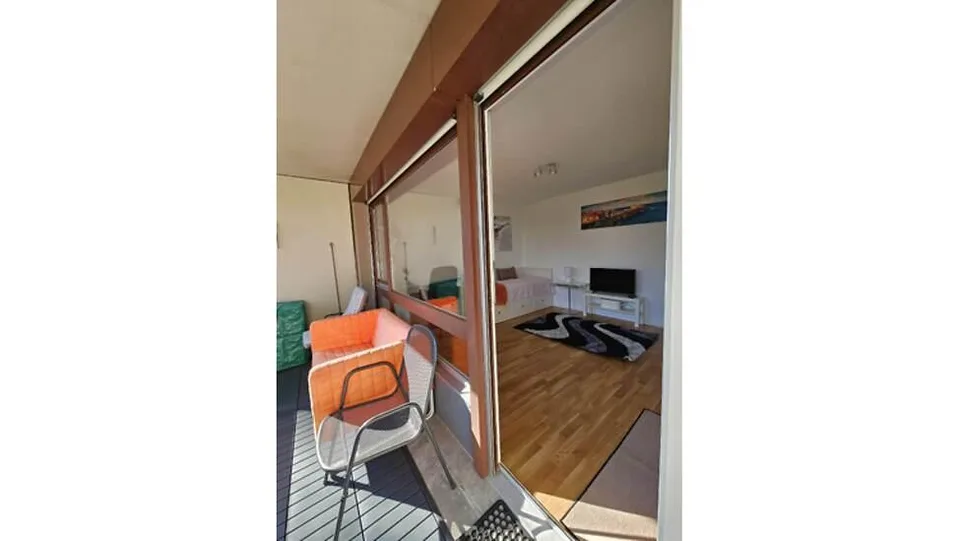 STUDIO IN BERN - WABERN, MÖBLIERT