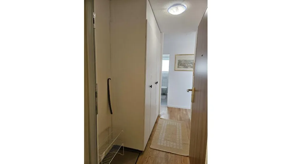 STUDIO IN BERN - WABERN, MÖBLIERT