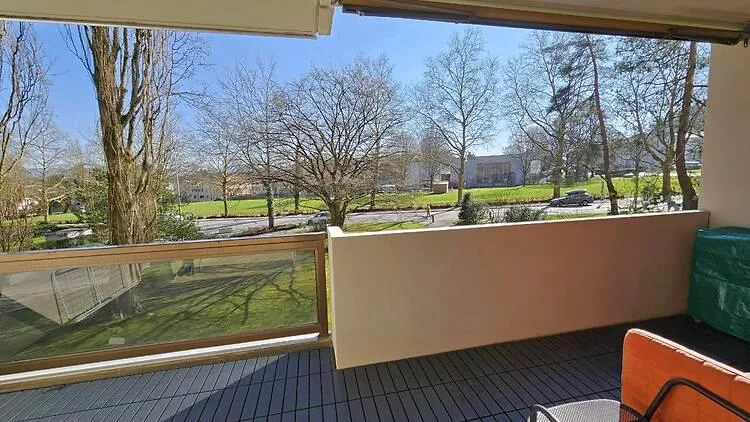 STUDIO IN BERN - WABERN, MÖBLIERT