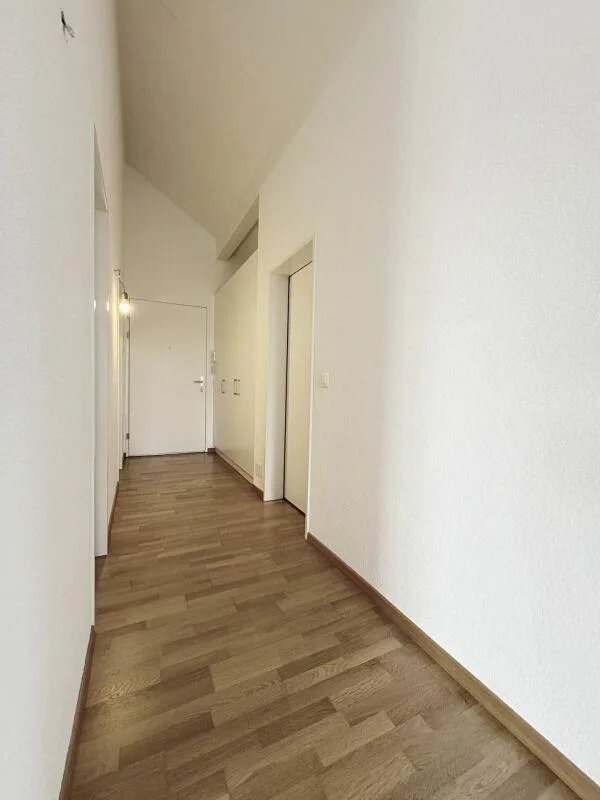 Sonnige 4.5-Zimmer-Dachwohnung mit Eigentumswohnungsstandard