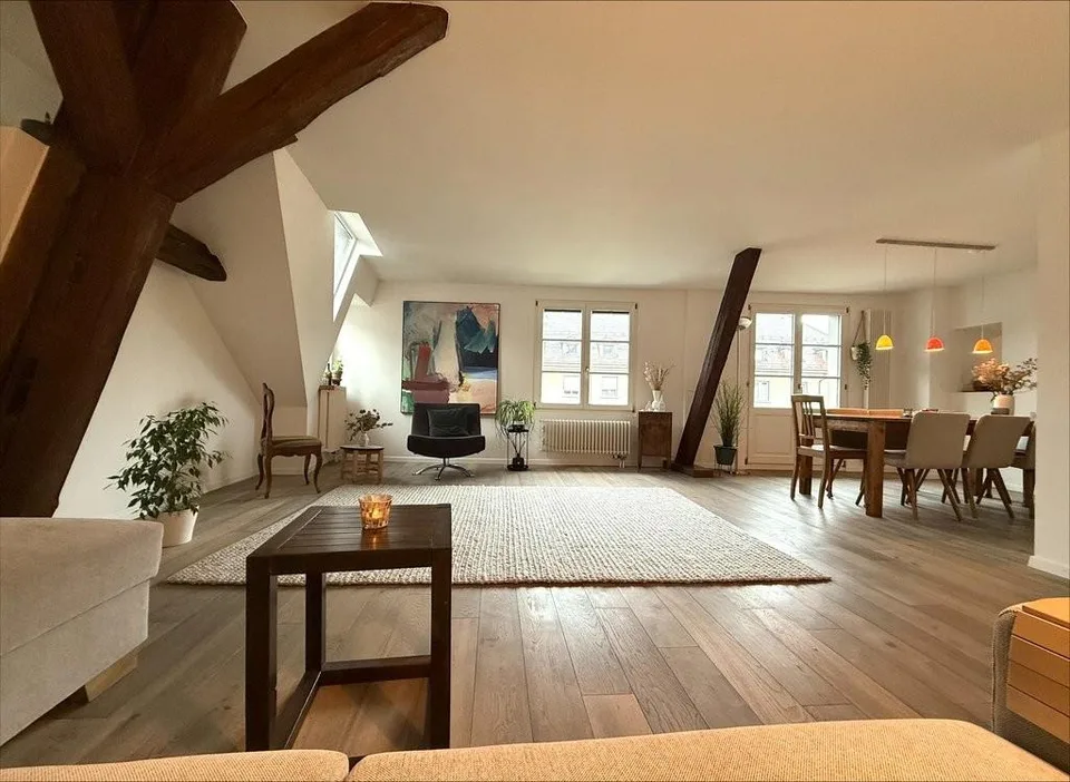 Ein Schmuckstück in der Altstadt im Haus zur grünen Tür