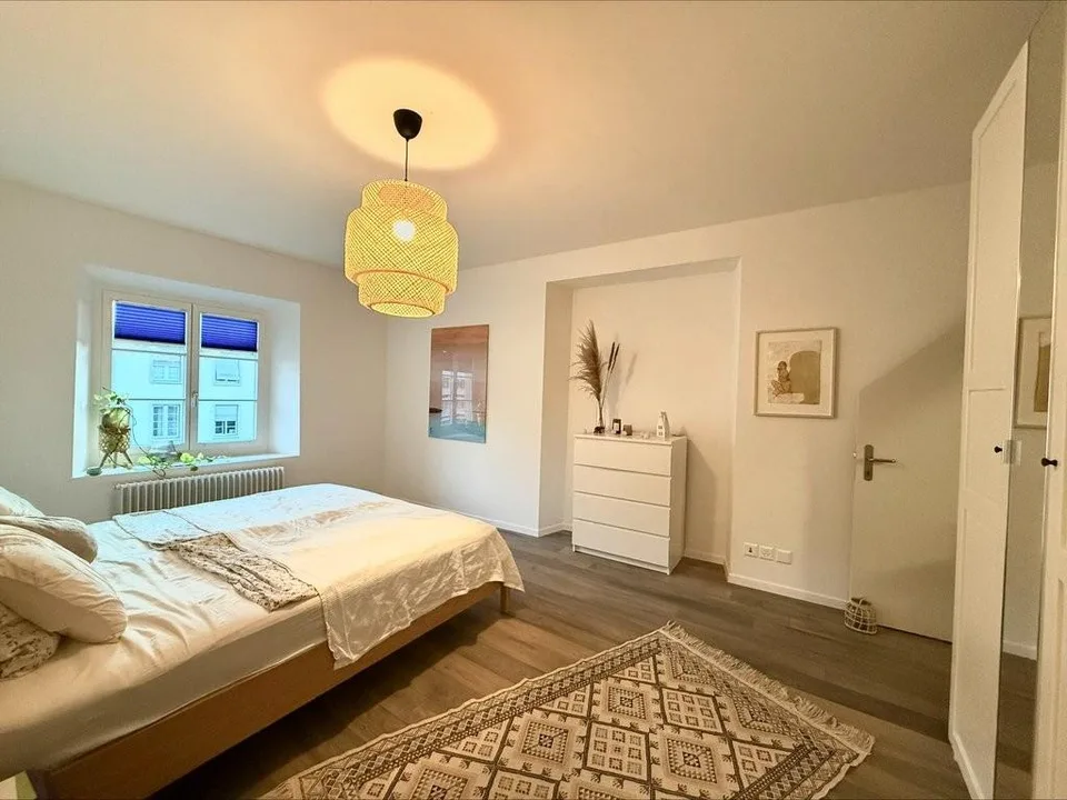 Ein Schmuckstück in der Altstadt im Haus zur grünen Tür