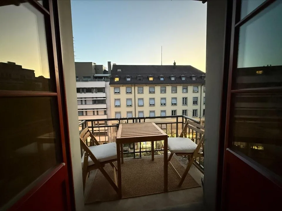 Ein Schmuckstück in der Altstadt im Haus zur grünen Tür