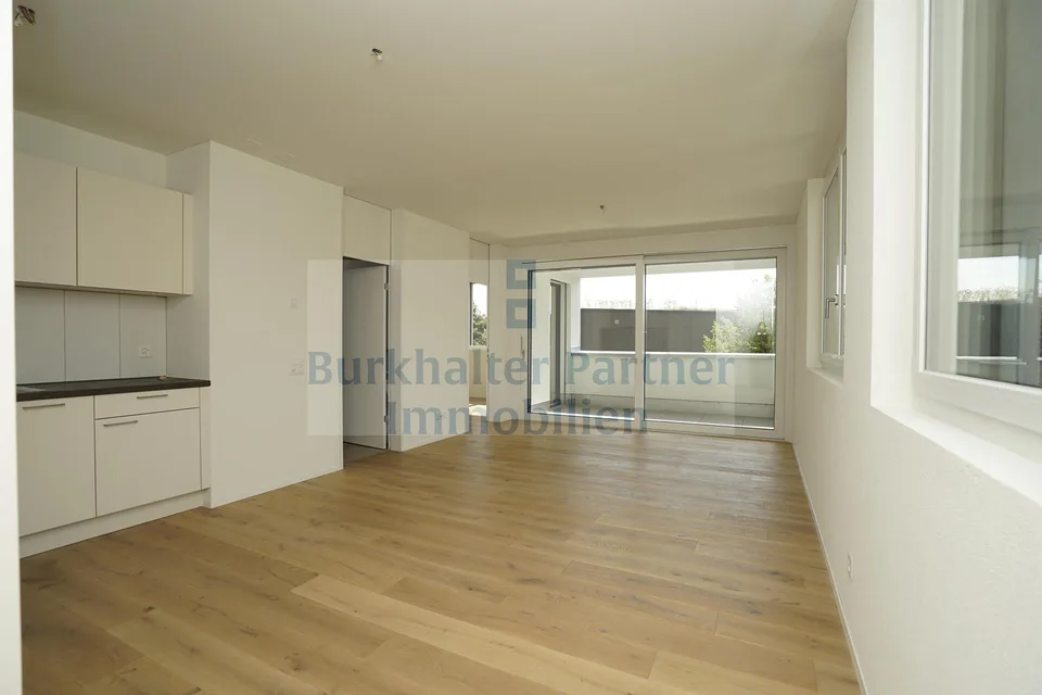 Moderne 2.5-Zimmer-Wohnung in Ittigen